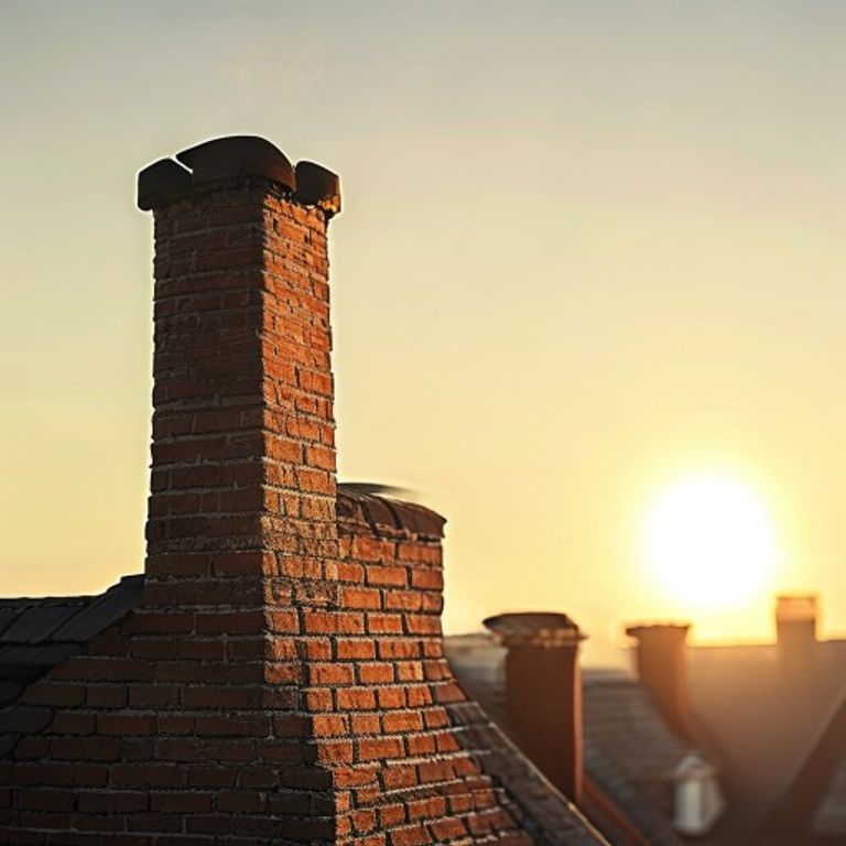 Copper Nest Chimney Inc — professional Chimney Sweep in Salisbury, our branded team and work van — Chimney Sweep near me